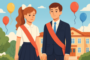🎓 Останній дзвоник і випускний: як поєднати два свята