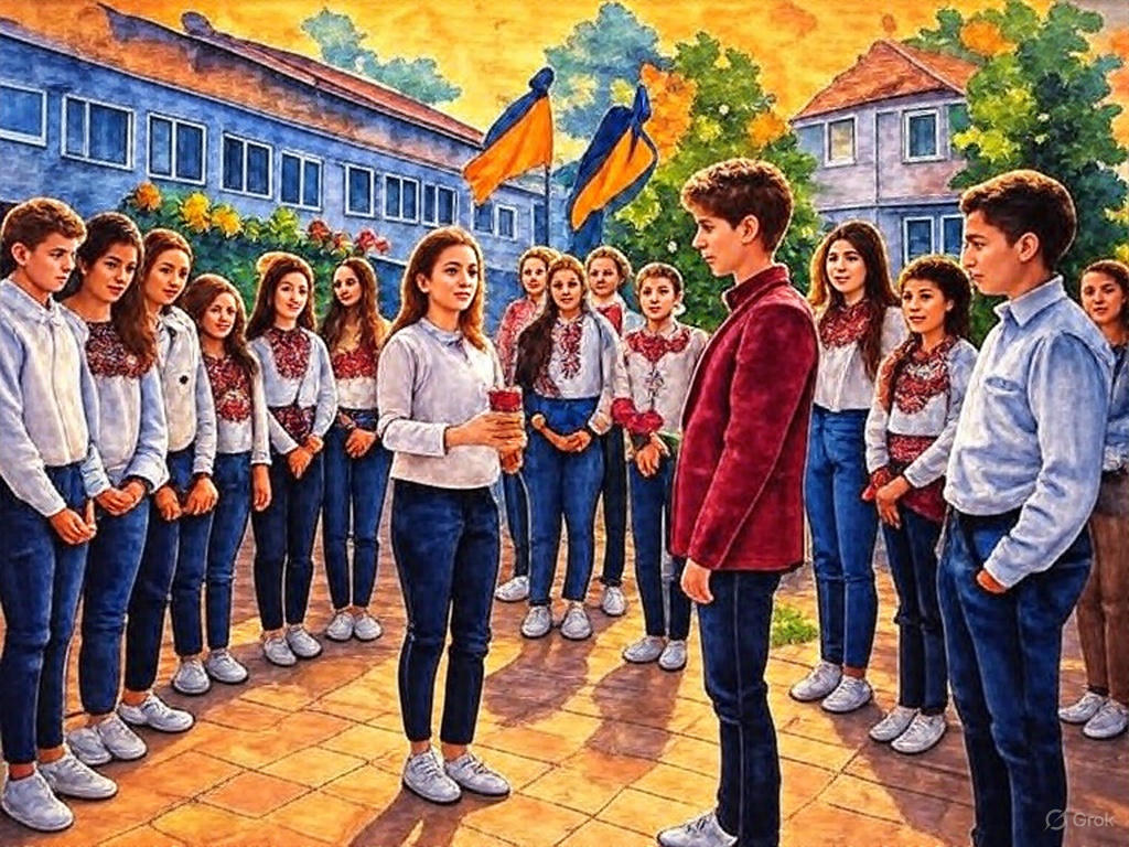 🎊 Сценарій останнього дзвоника 2025: креативні ідеї для свята
