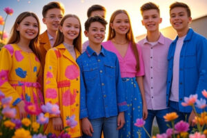 🎉 Що одягнути на останній дзвоник: стильні образи для дівчат і хлопців