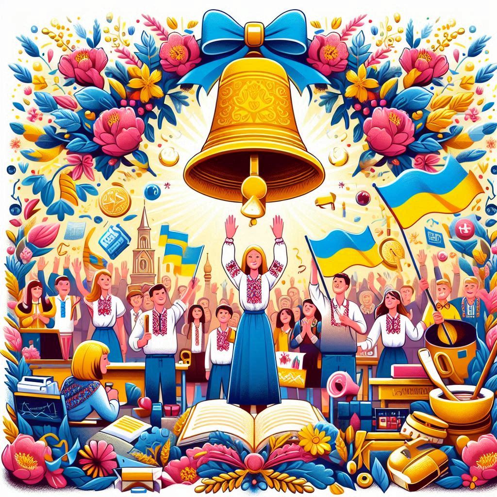🎉 Традиції останнього дзвоника в Україні: як святкують у школах