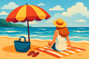 🏖️ Відпочинок: ідеї, поради та натхнення для незабутньої відпустки