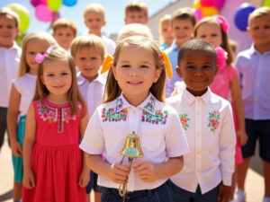 🎓 Випускний у садочку: сучасний сценарій