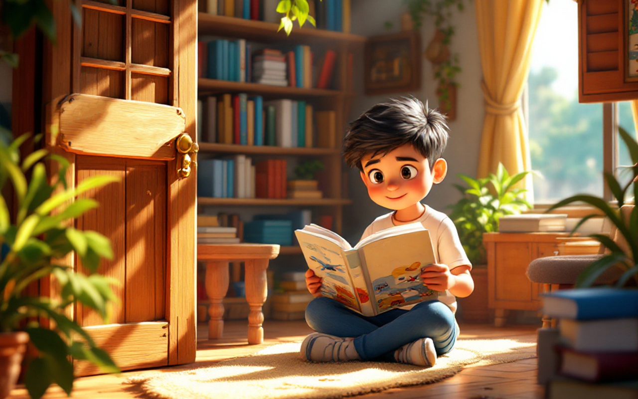 📚 Як підготувати дитину до нового навчального року на канікулах