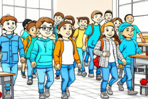 🎒 Як організувати незабутнє Перше вересня для першокласників: Сценарій та ідеї