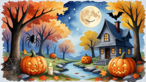 🎃 Хелуїн прикраси для дому: Ідеї та поради для створення атмосфери 2025