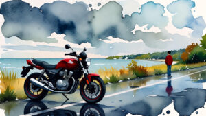 🛵 Підготовка скутера до зими 2025: Поради для безпечного зберігання