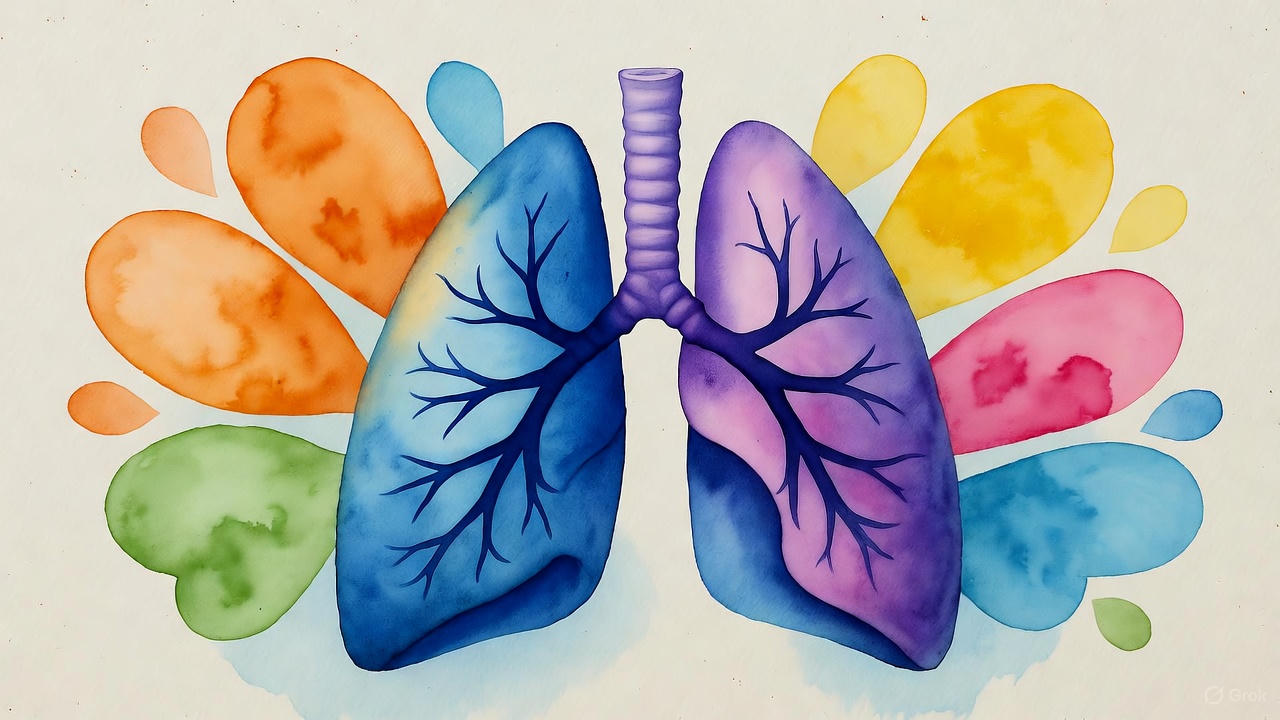 🩺 Пневмонія (запалення легень): Симптоми, причини та лікування