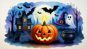 🎃 Свято Хелуін: Історія, традиції та ідеї святкування в Україні