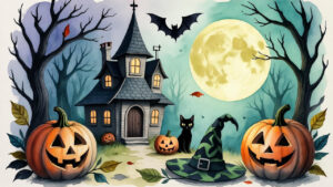 🎃 Традиції та історія Halloween: Як святкують Хелуїн у світі