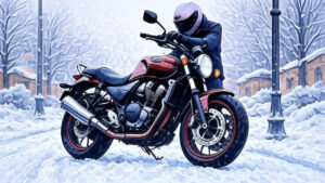 Тренди підготовки скутера до зими 2025