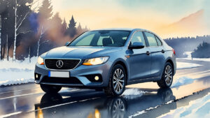 🚗 Як підготувати авто до зими 2025: Поради для безпечної їзди